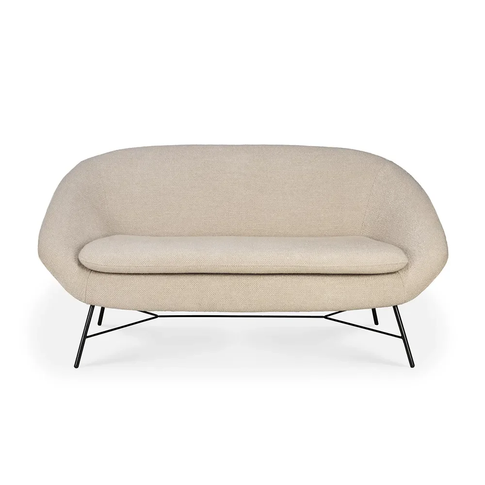 Ethnicraft, Barrow 2-sits soffa