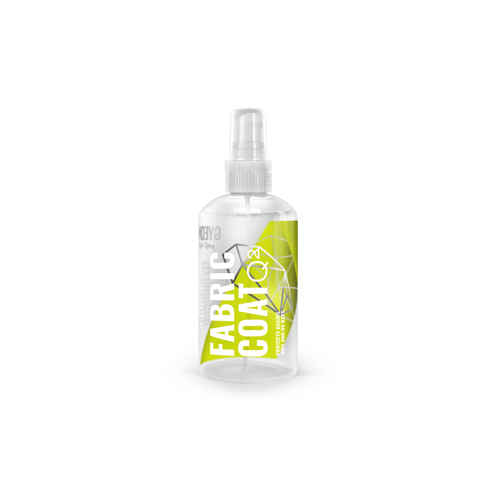 Textilimpregnering Gyeon Q² FabricCoat, 120 ml