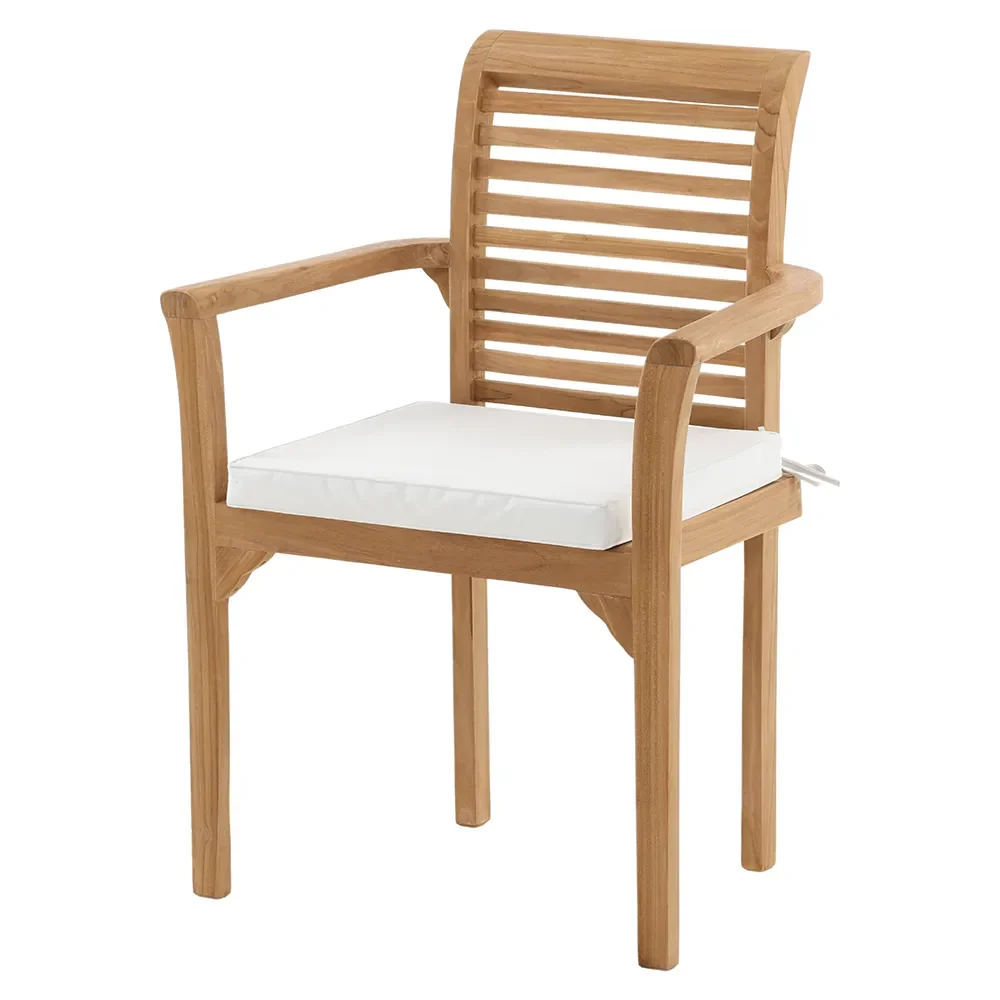 Venture Design, Kenya Matstol Teak 2-pack