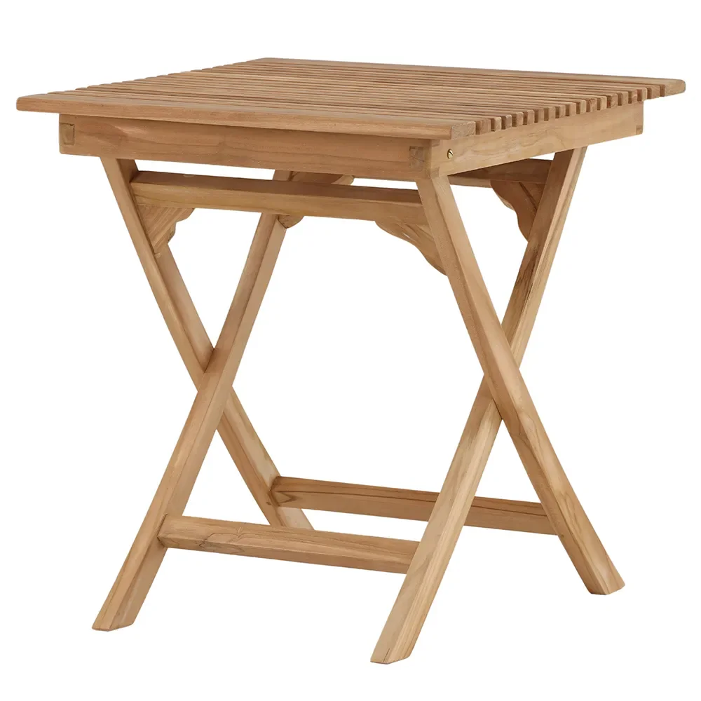 Venture Design, Ghana Cafébord 70x70 cm Teak