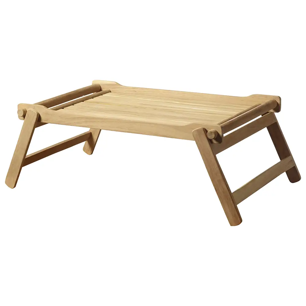 Cinas, Classic Sängbricka Teak