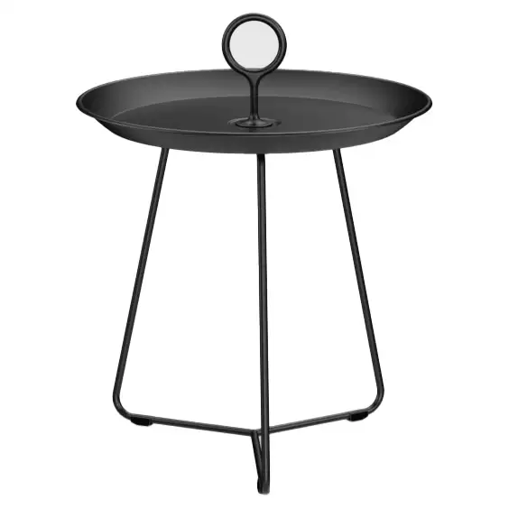 Houe, Eyelet sidobord 45 cm Black