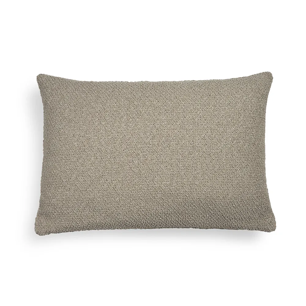 Ethnicraft, Boucle Prydnadskudde 60x40 cm Oat