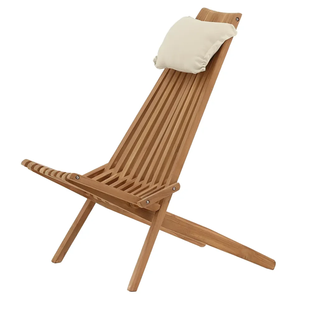 Venture Design, Kenya Lounge Fåtölj Teak