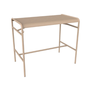 Fermob Luxembourg barbord beige