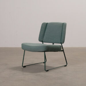Johanson Design Frankie loungestol grön