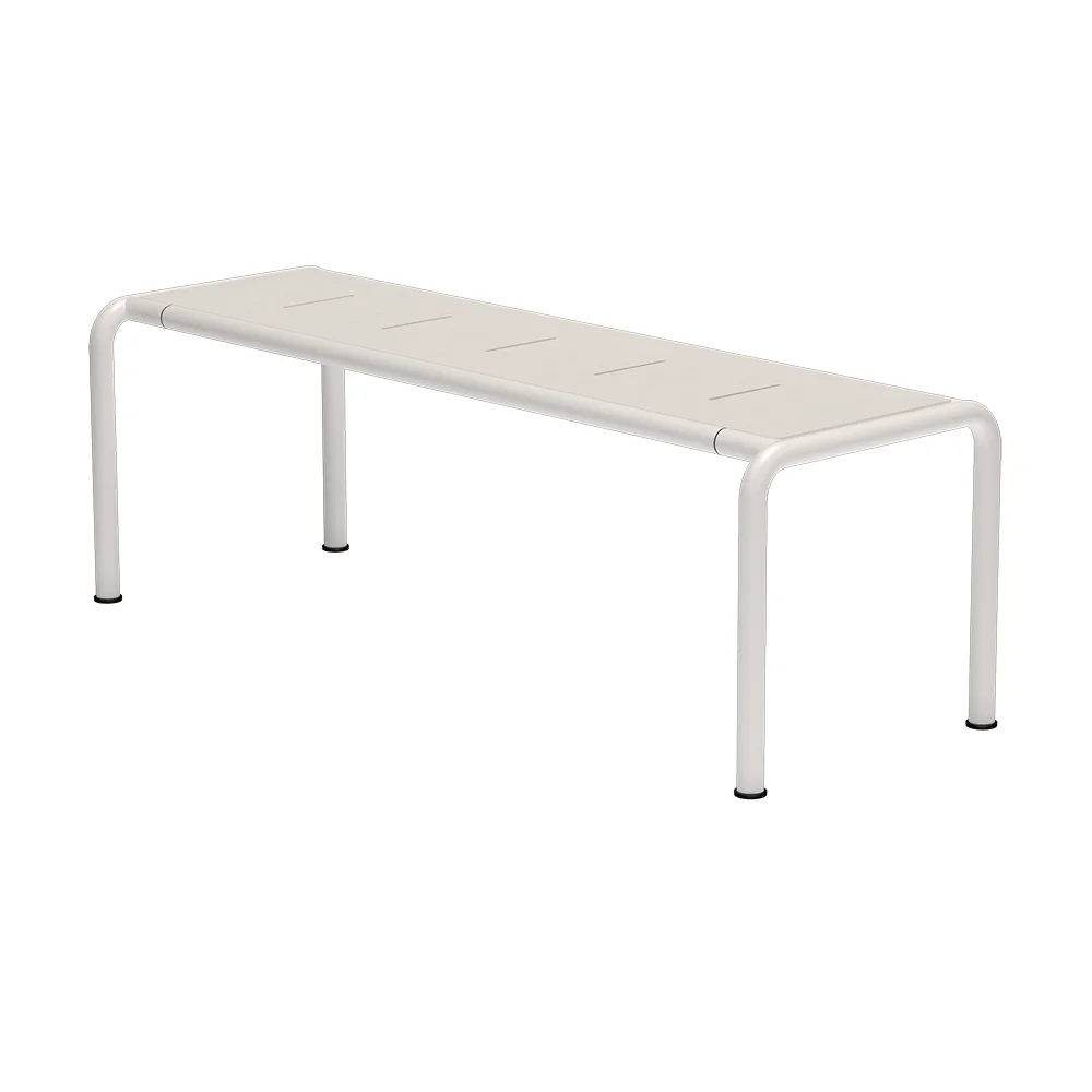 Houe, AVANTI bänk medium offwhite