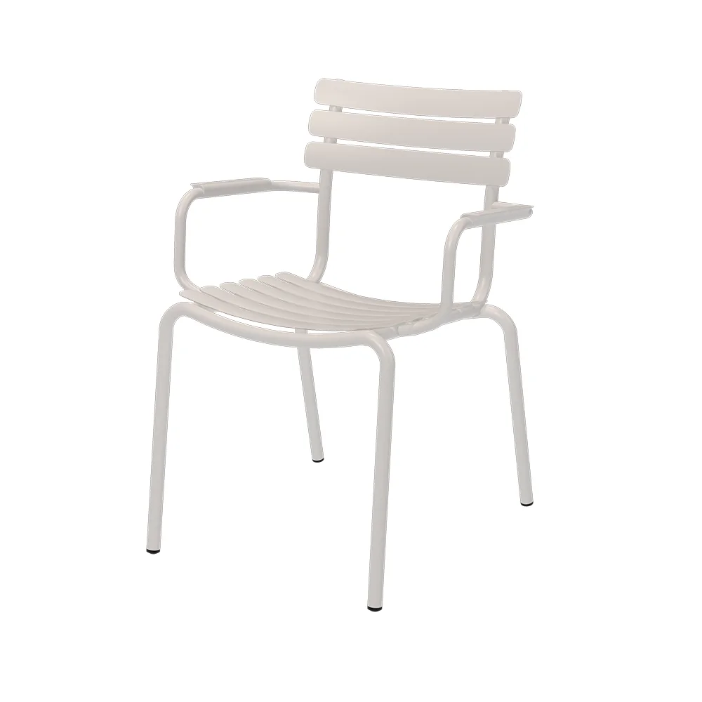 Houe, ALUA Karmstol Offwhite