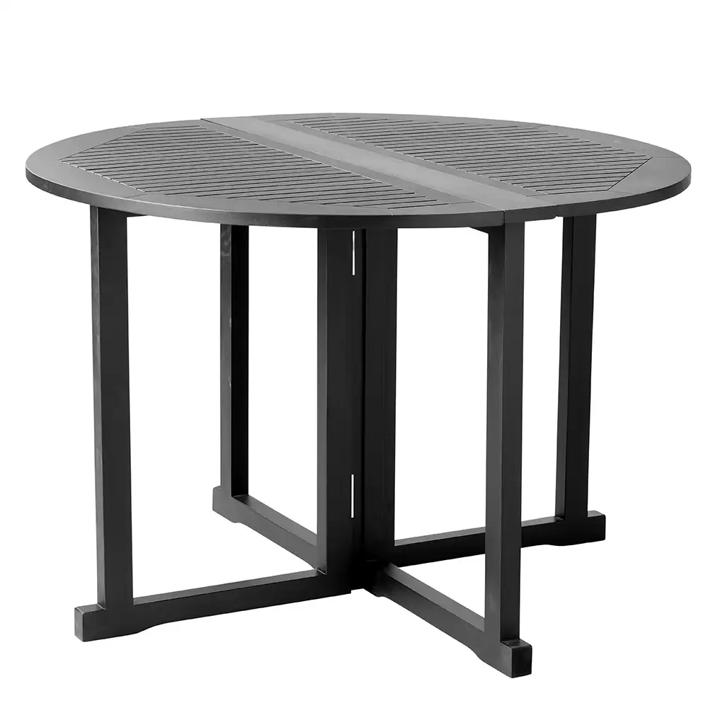 Cinas, Butterfly balkongbord 110 cm svart