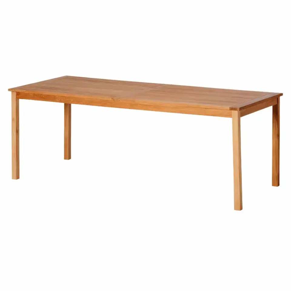 Cinas, Oxford matbord 90x210 cm teak