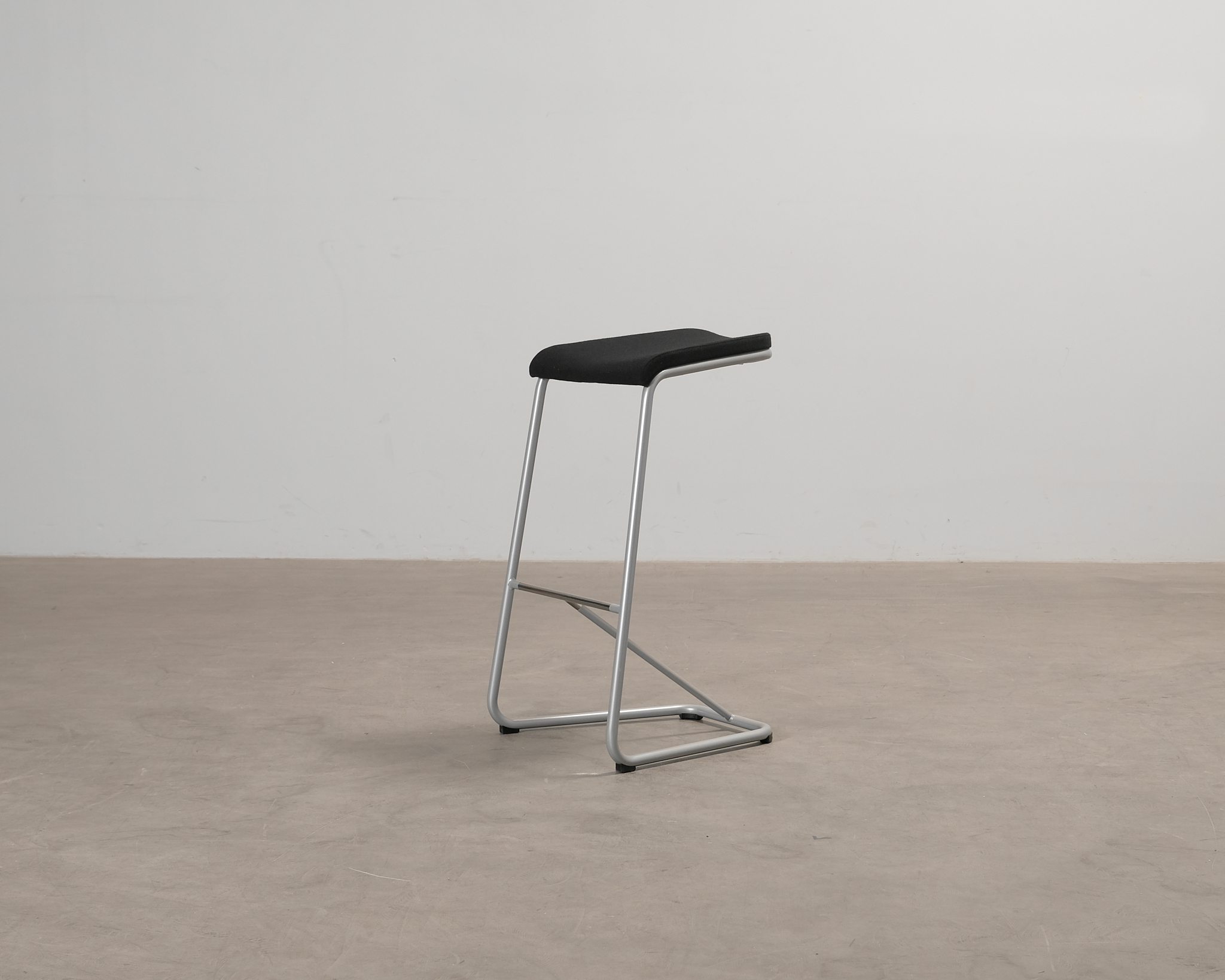 Lammhults Add barpall svart