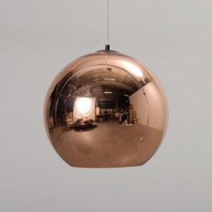 Tom Dixon Copper pendellampa ø 45 cm