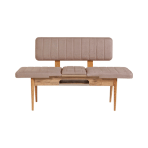Valsot bänk 110-139 cm