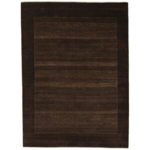 Rezas orientalisk x Modern Handmade Mix matta Svart 175 x 239 cm