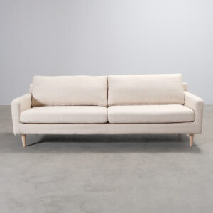 Sofacompany Anna 3-sits soffa ljusbeige