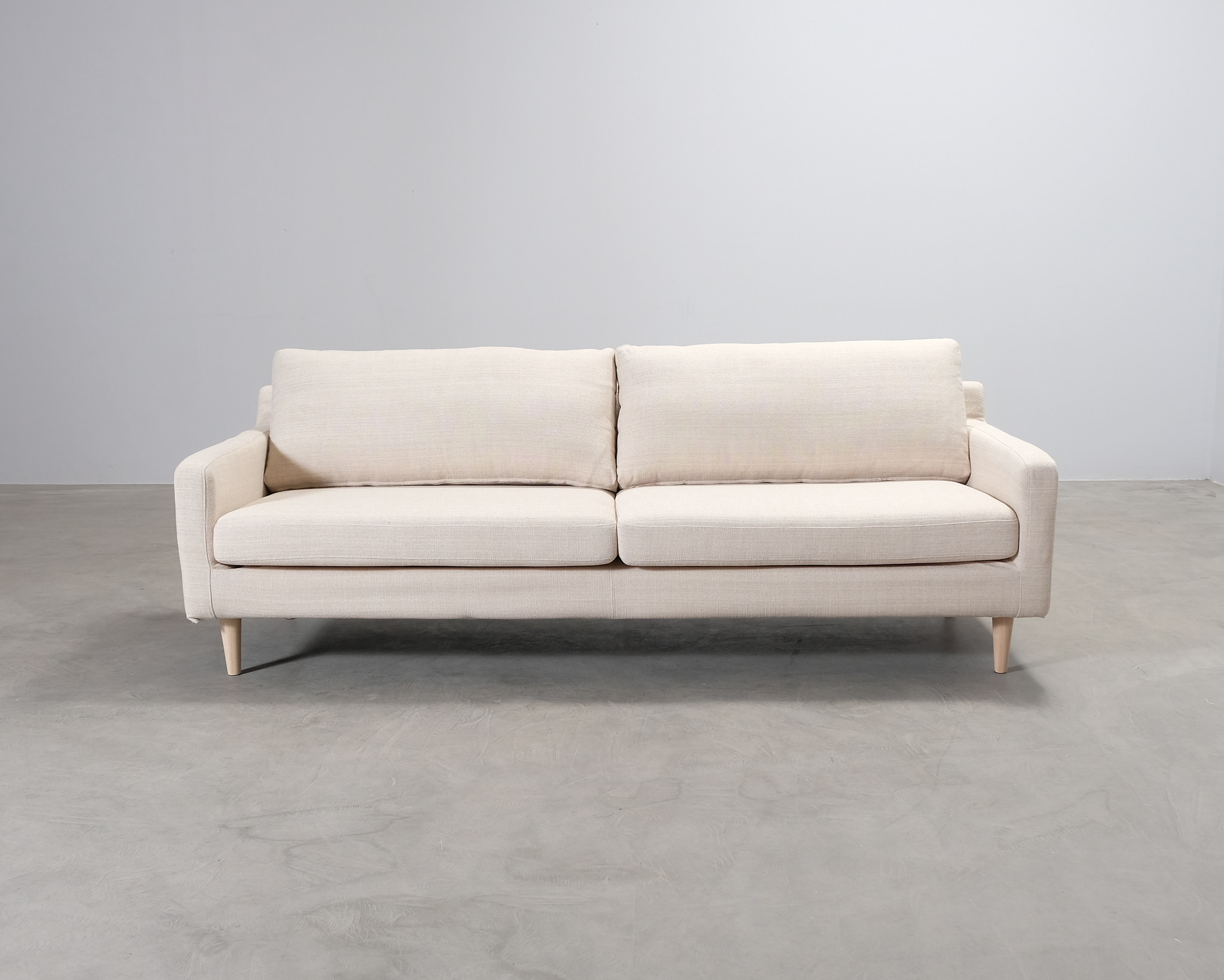 Sofacompany Anna 3-sits soffa ljusbeige