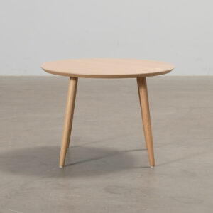 Sofacompany Hubert soffbord ø 60 cm ek