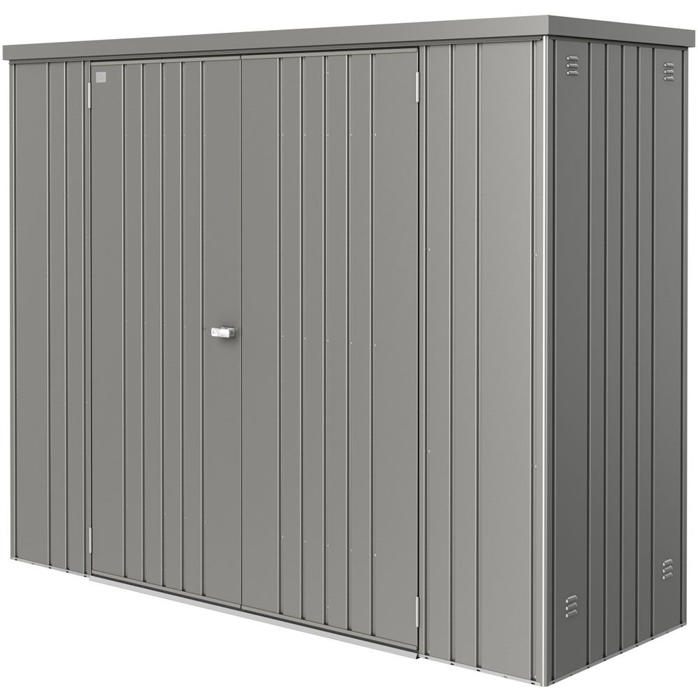 Biohort, Redskapsbod 230cm quartzgrå Biohort