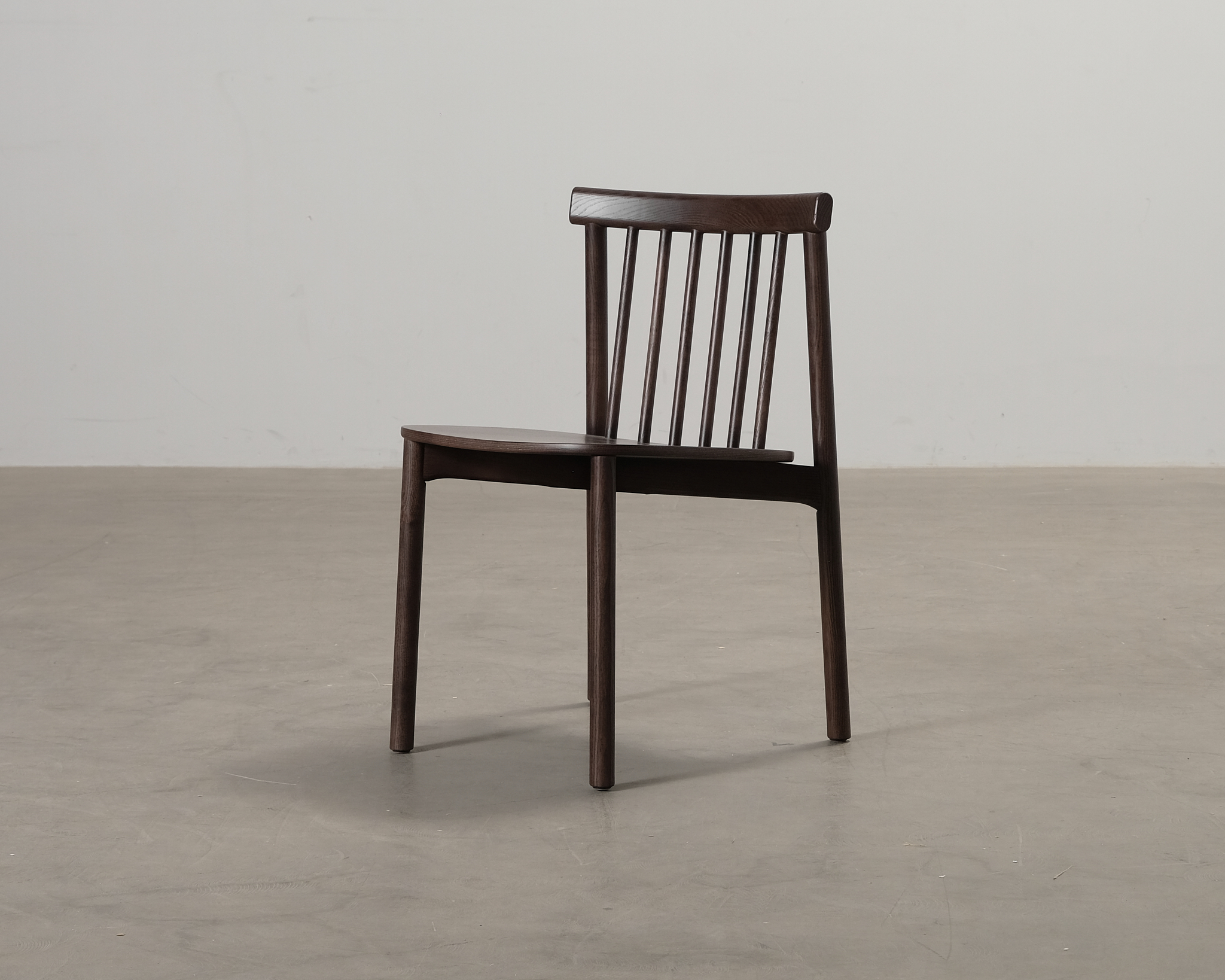 Normann Copenhagen Pind stol svart