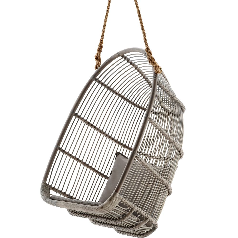 Sika Design, Renoir Hänggunga "Ägget" Taupe