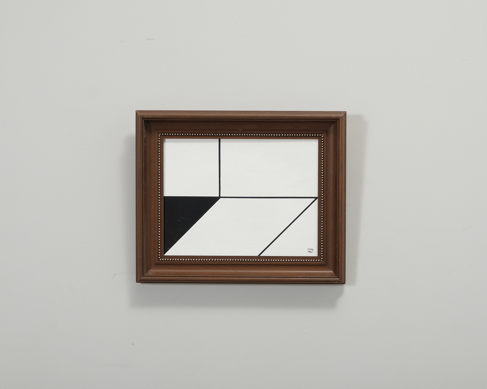 FIFU1962 013 konstverk 46 x 38 cm