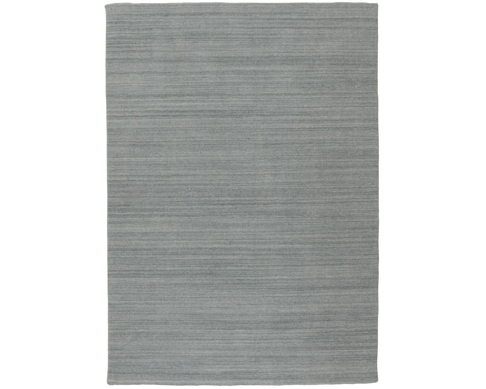 Rezas orientalisk x Arctic Plain matta grå 140 x 200 cm
