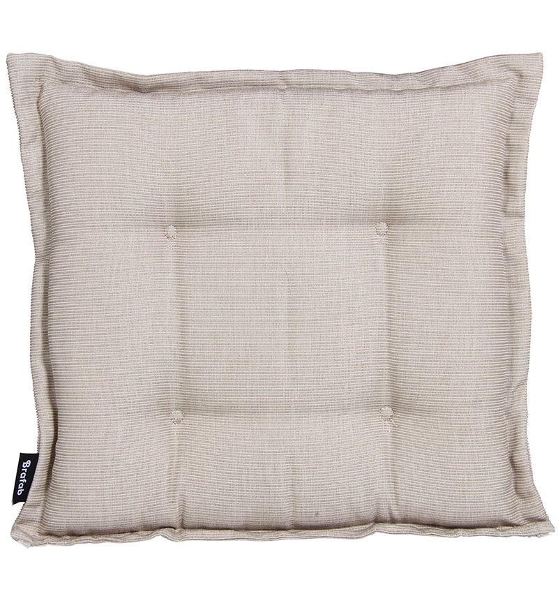 Brafab, Florina sittdyna 41x41 cm Taupe