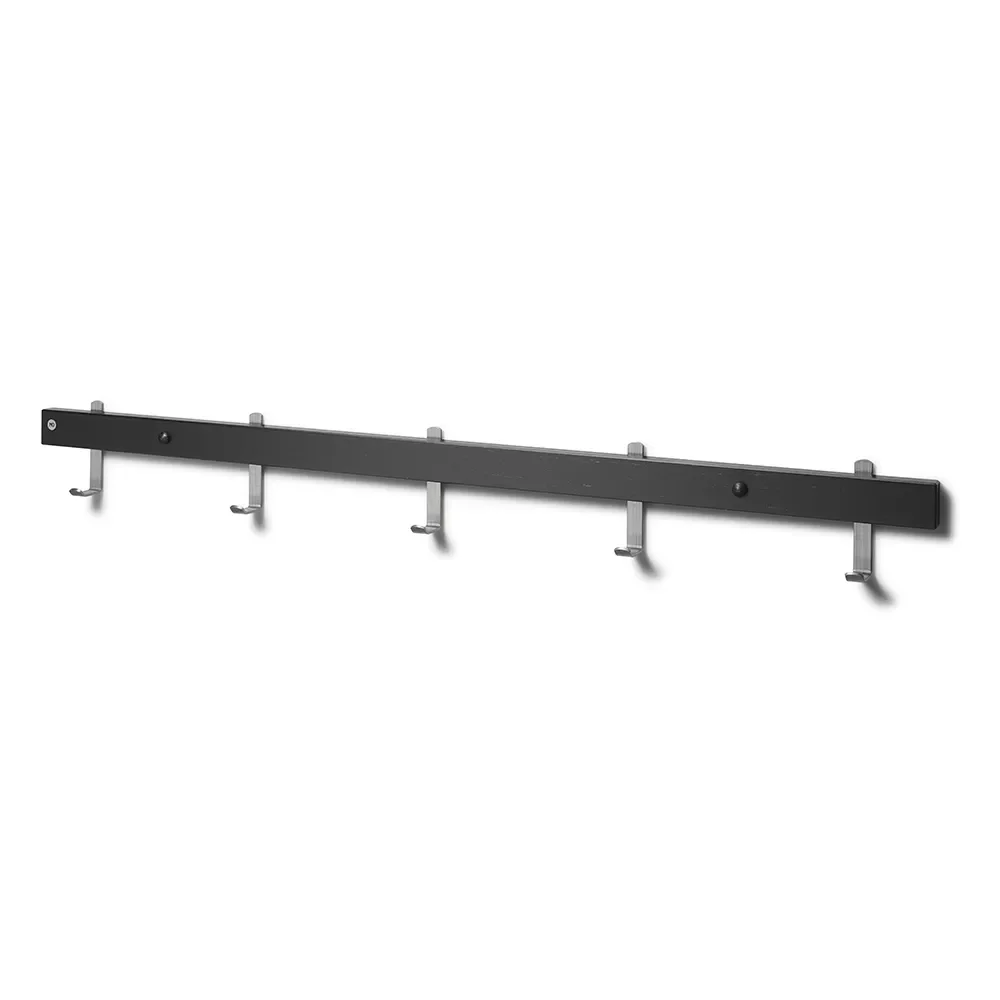 Oscarssons Möbel, Nadja Kroklist 90 cm Svartbetsad Ek