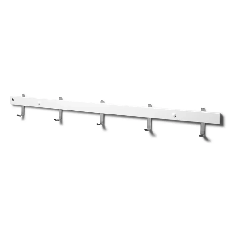 Oscarssons Möbel, Nadja Kroklist 90 cm Vitlackad Björk