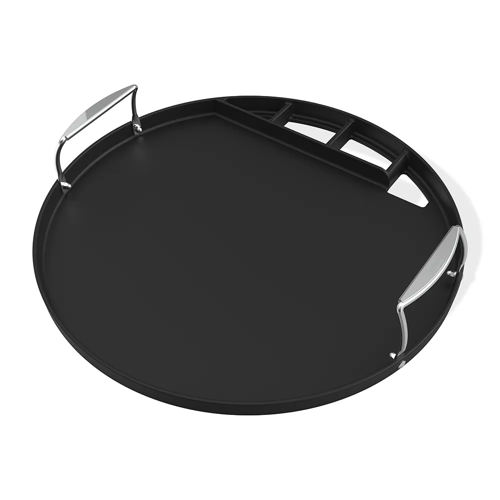 Weber, Rund stekbordsinsats