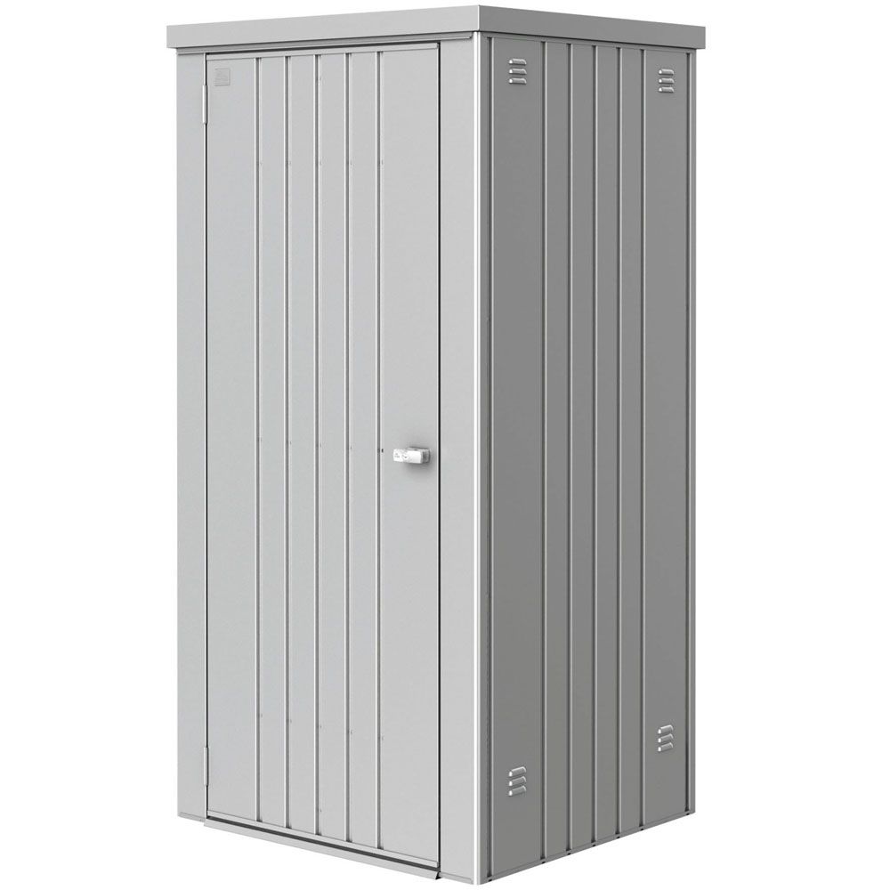 Biohort, Redskapsbod 90cm silver Biohort