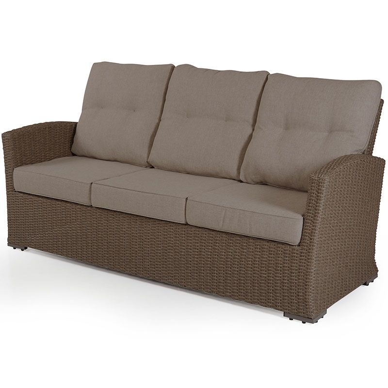Brafab, Ashfield 3-sitssoffa beige/sand