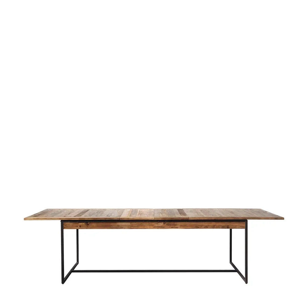 Riviera Maison, Shelter Island Utdragbart Matbord 220/300x90 cm