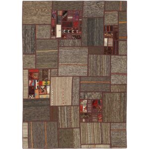 Rezas orientalisk x Tekkeh Kelim matta 140 x 200 cm