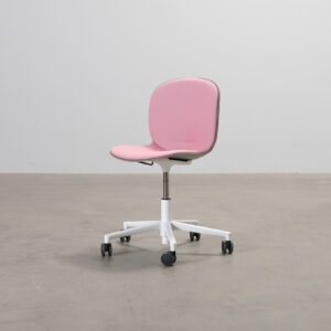 Arbetsstol rosa