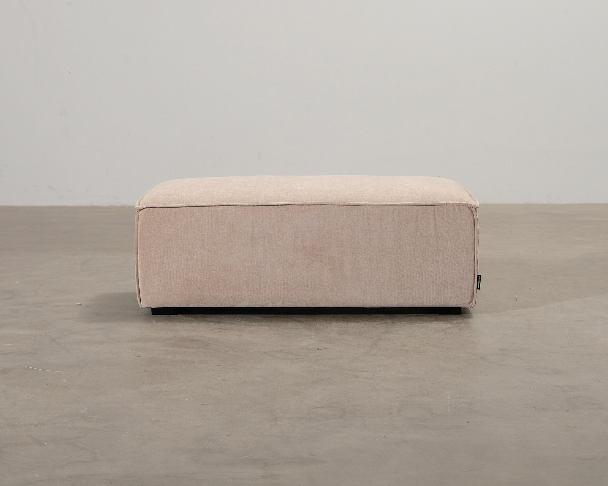 Sofacompany Daphne fotpall beige
