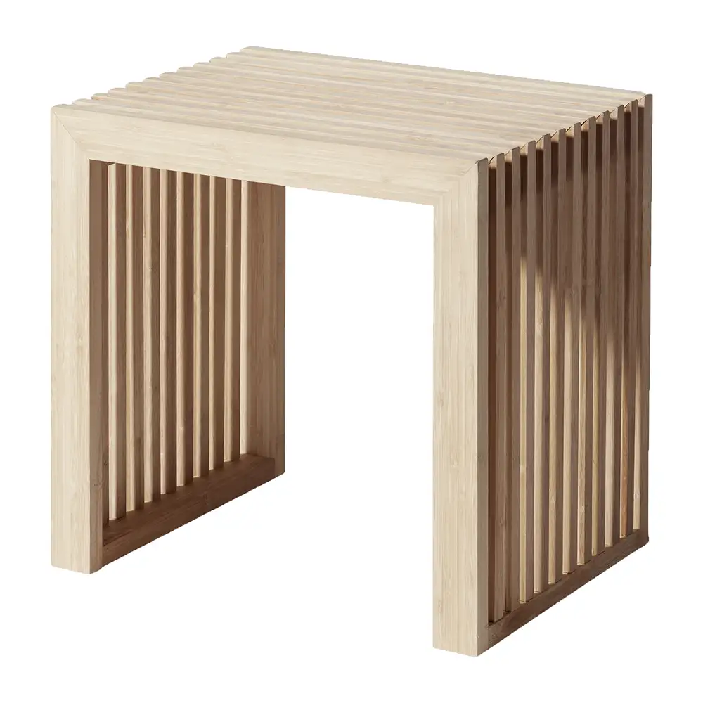 Cinas, Rib Pall/Sidobord Bambu