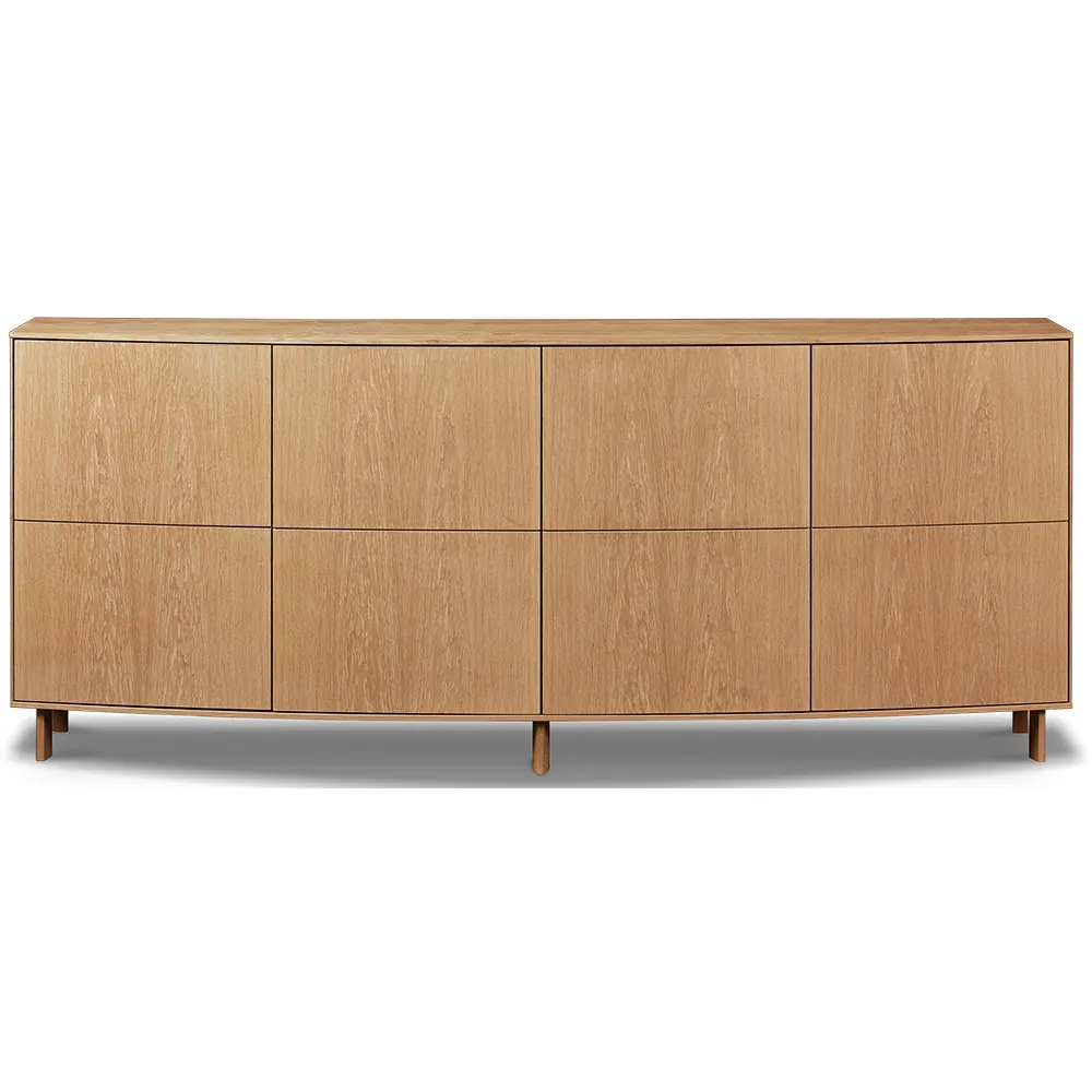 Skovby, SM414EO SIDEBOARD OAK NATURE OIL