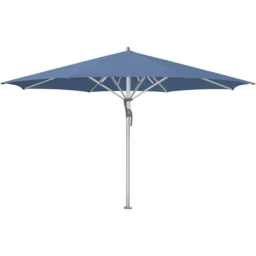 Glatz, Fortello 400 cm parasoll alu Cat.4 418 Cobalt