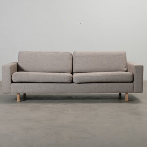 Interface 3-sits soffa gråbeige
