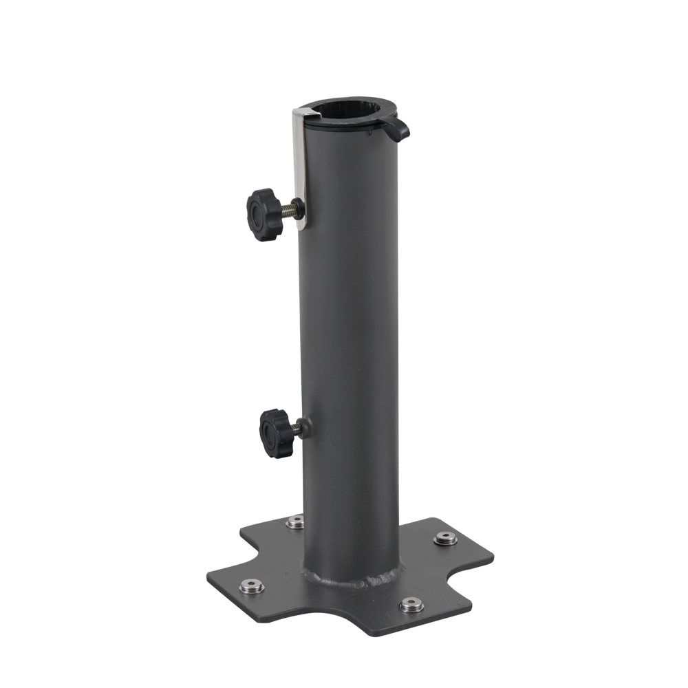 Brafab, Smillson adaptor till parasollfot -antracit