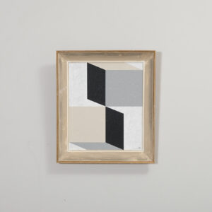FIFU1962 023 konstverk 68 x 59 cm