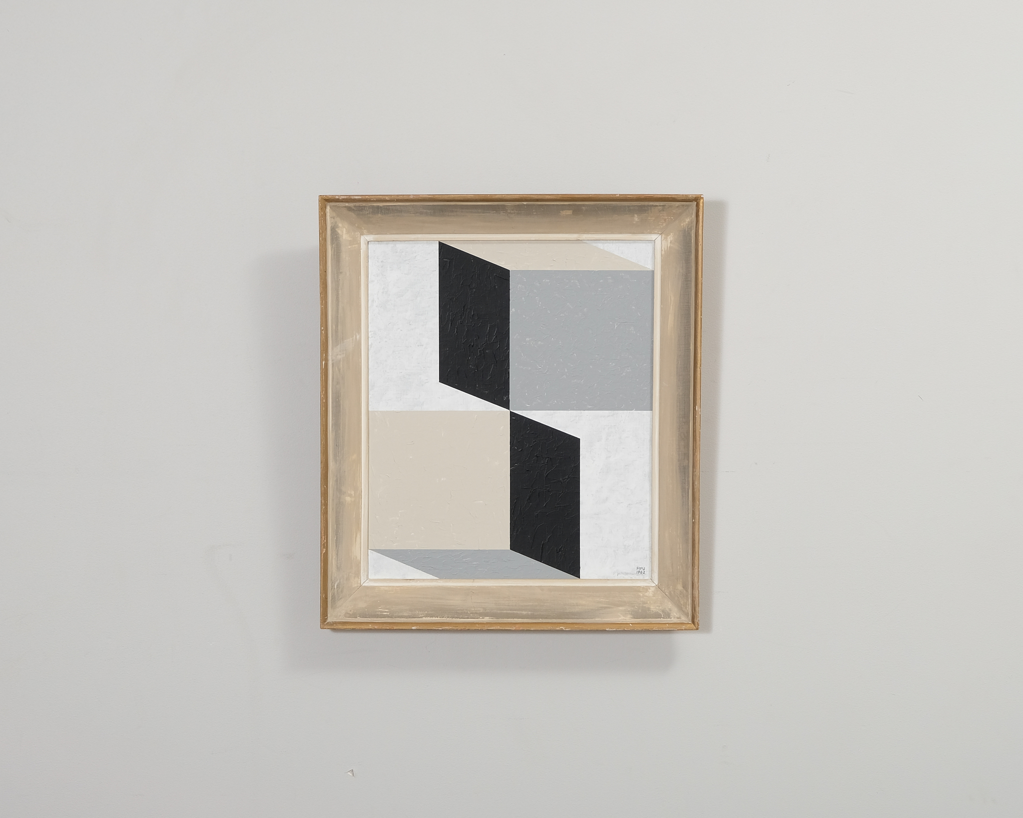FIFU1962 023 konstverk 68 x 59 cm