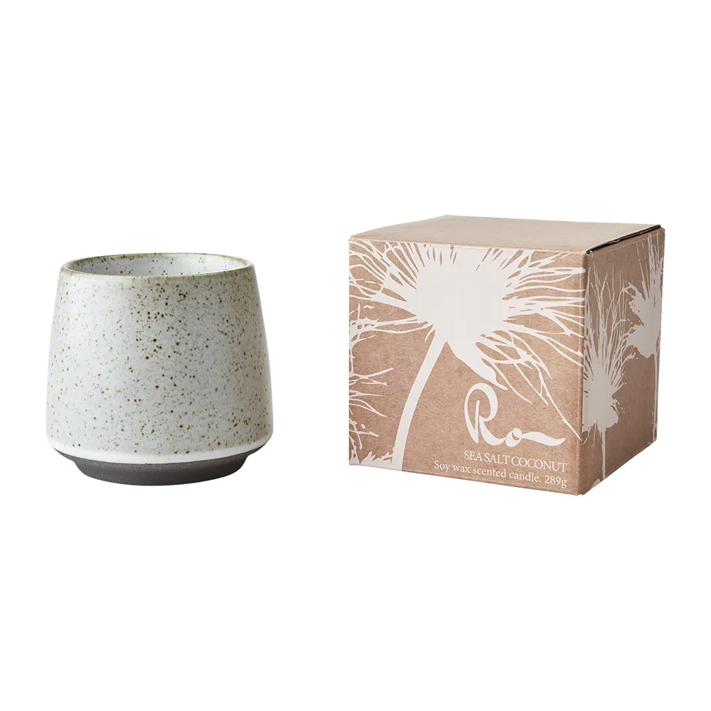 Affari of Sweden, Ro doftljus Sea salt & coconut