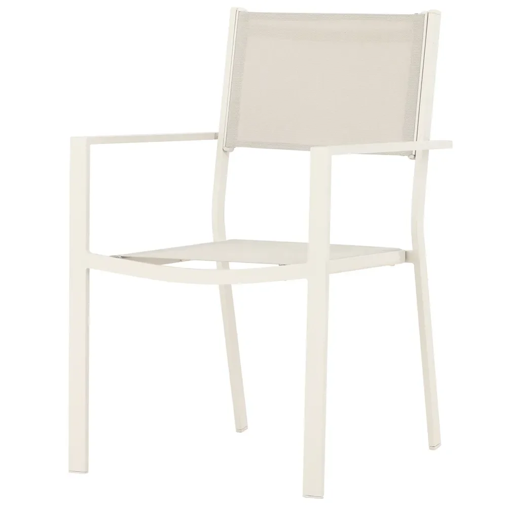 Venture Design, Copacabana Matstol Beige 2-pack