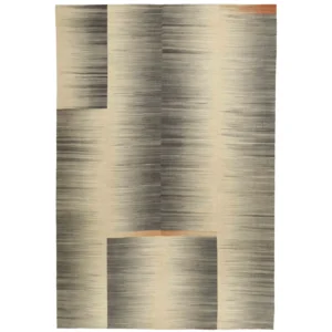 Rezas orientalisk x Kelim Old Fine matta 202 x 303 cm