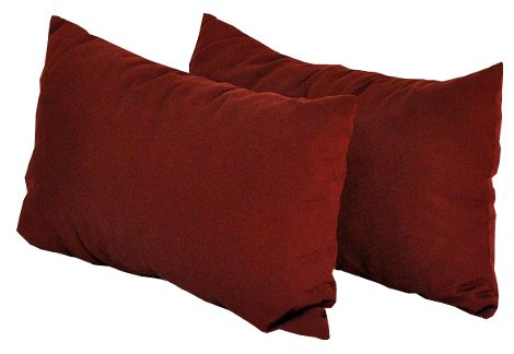 Fritab, Sidokuddar 2-pack Bordeaux