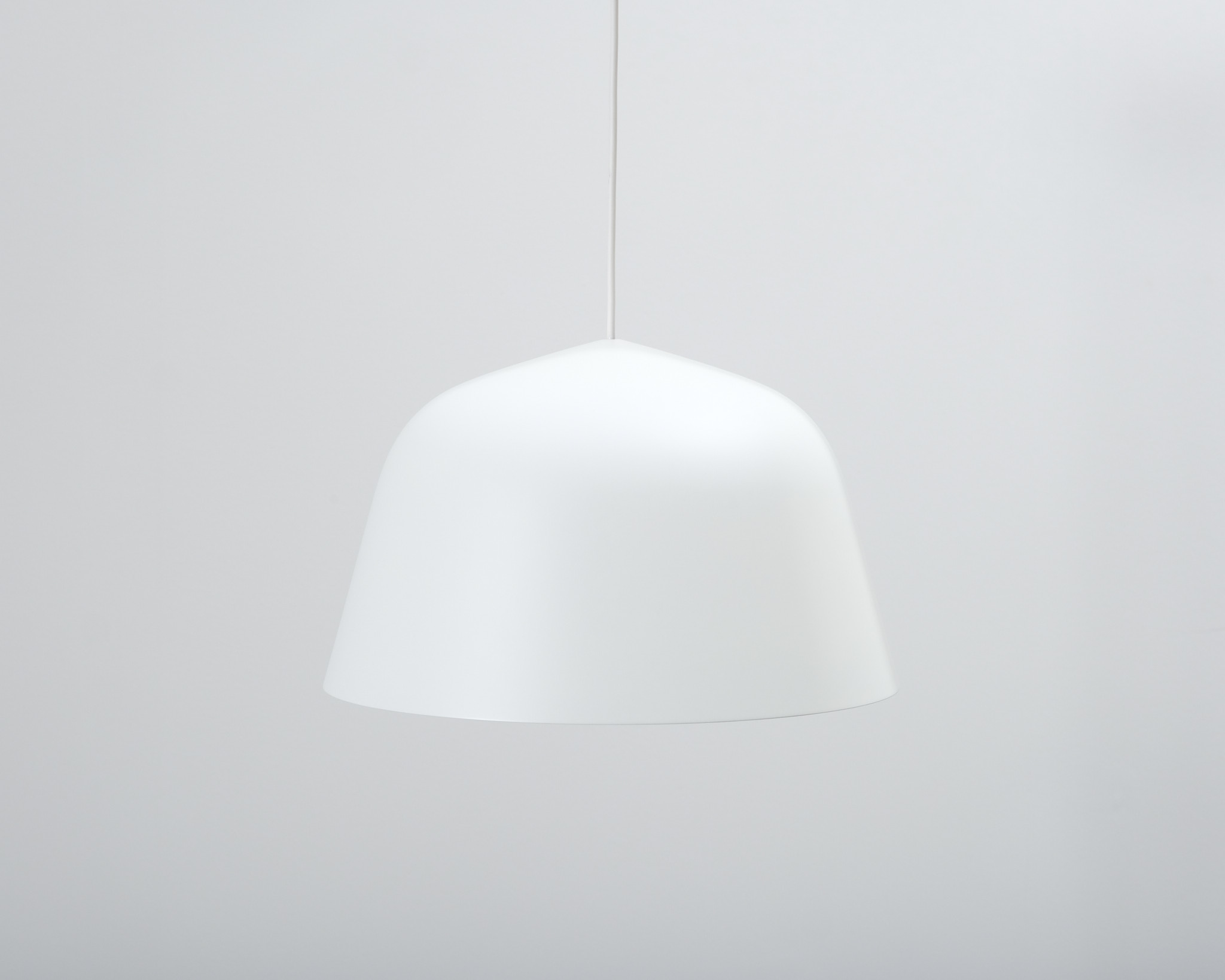 Muuto Ambit pendellampa ø 40 cm vit