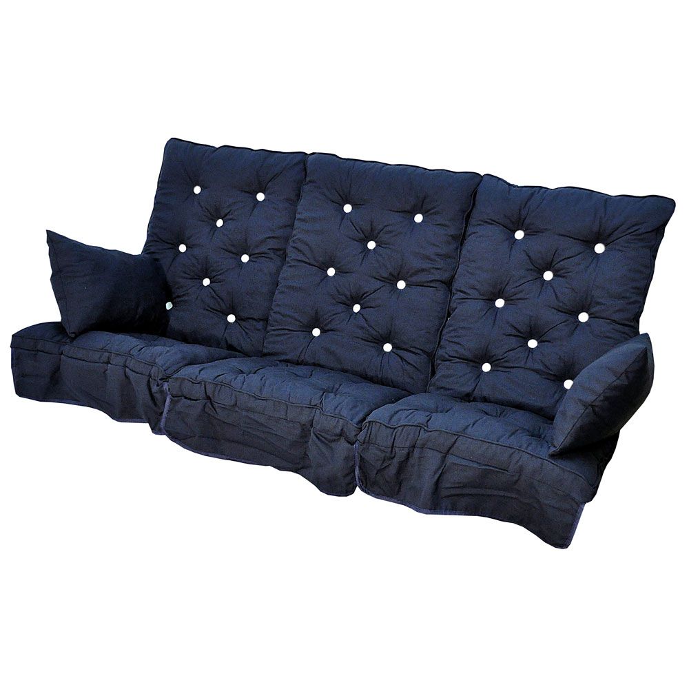 Fritab, Hammockdynor Hög Rygg Marin
