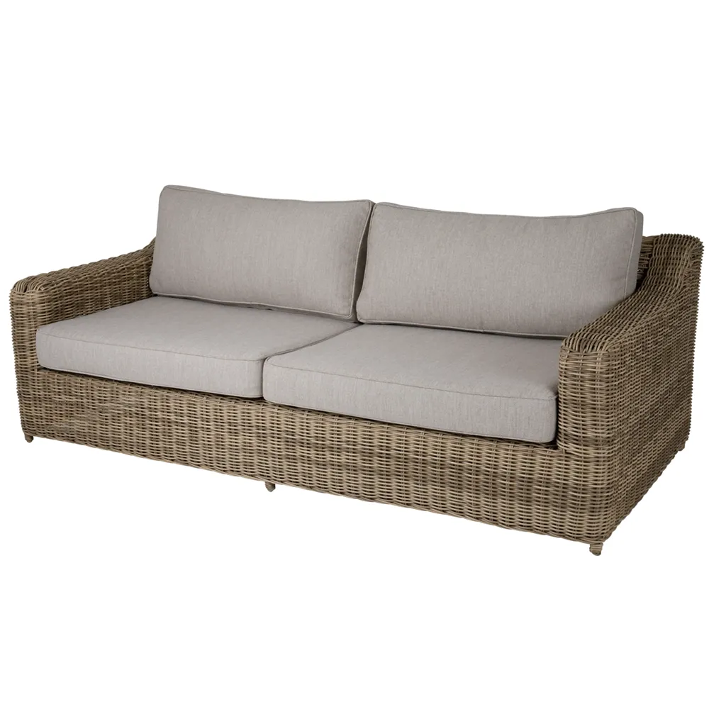 Brafab, Glendon soffa rustik konstrotting